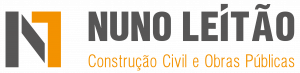 Logotipo Nuno Leitão